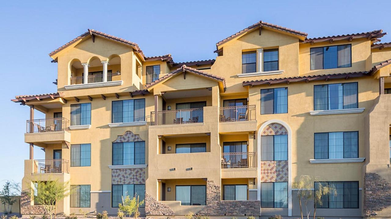פאוריה Bluegreen Vacations Cibola Vista Resort And Spa An Ascend Resort מראה חיצוני תמונה