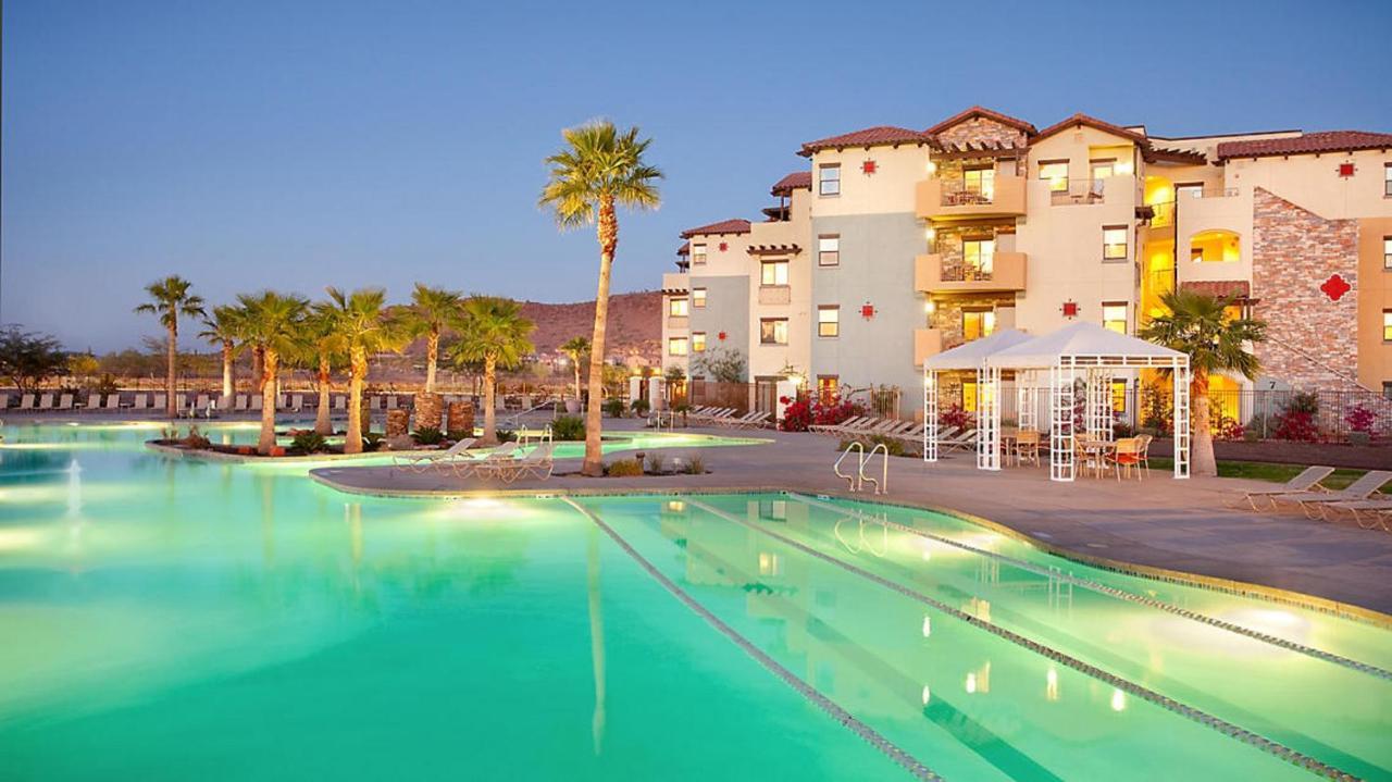 פאוריה Bluegreen Vacations Cibola Vista Resort And Spa An Ascend Resort מראה חיצוני תמונה