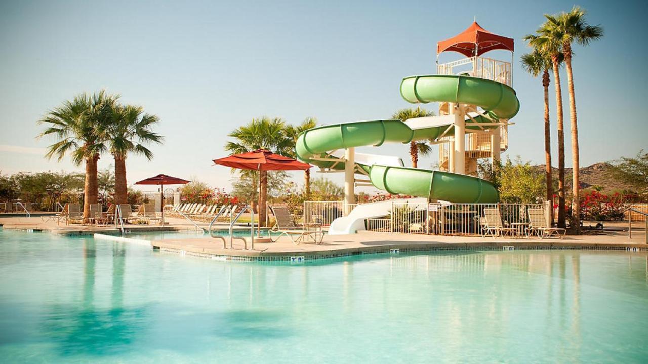 פאוריה Bluegreen Vacations Cibola Vista Resort And Spa An Ascend Resort מראה חיצוני תמונה