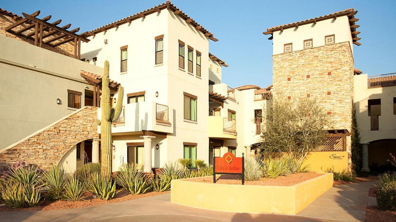 פאוריה Bluegreen Vacations Cibola Vista Resort And Spa An Ascend Resort מראה חיצוני תמונה