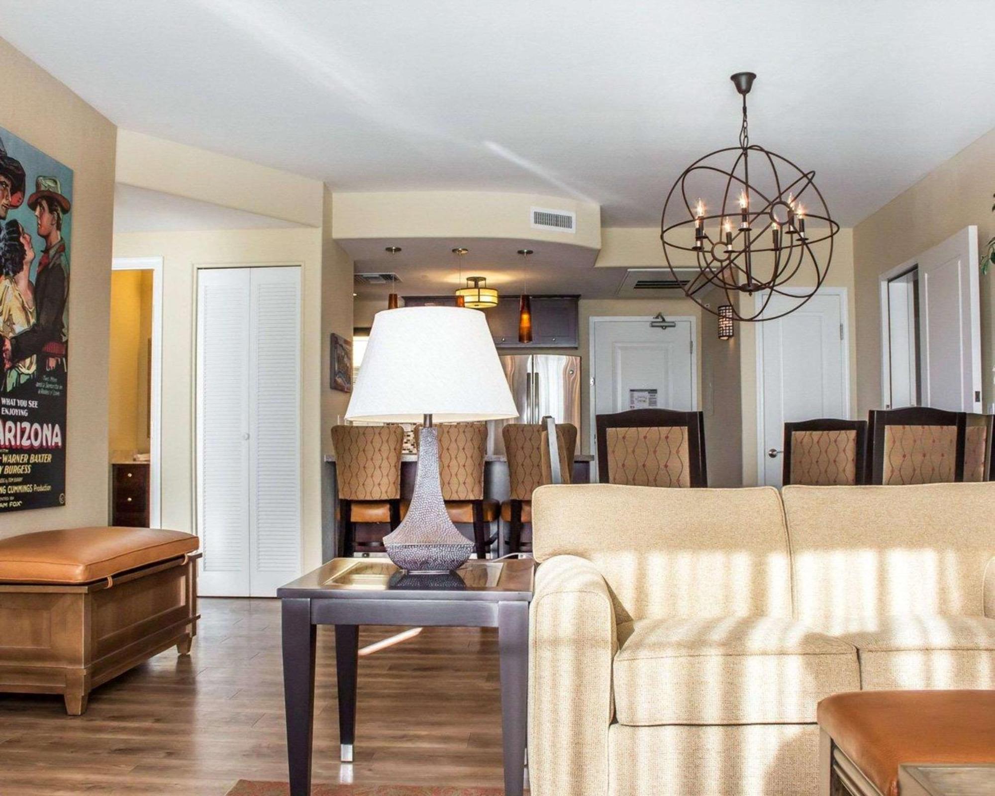 פאוריה Bluegreen Vacations Cibola Vista Resort And Spa An Ascend Resort מראה חיצוני תמונה