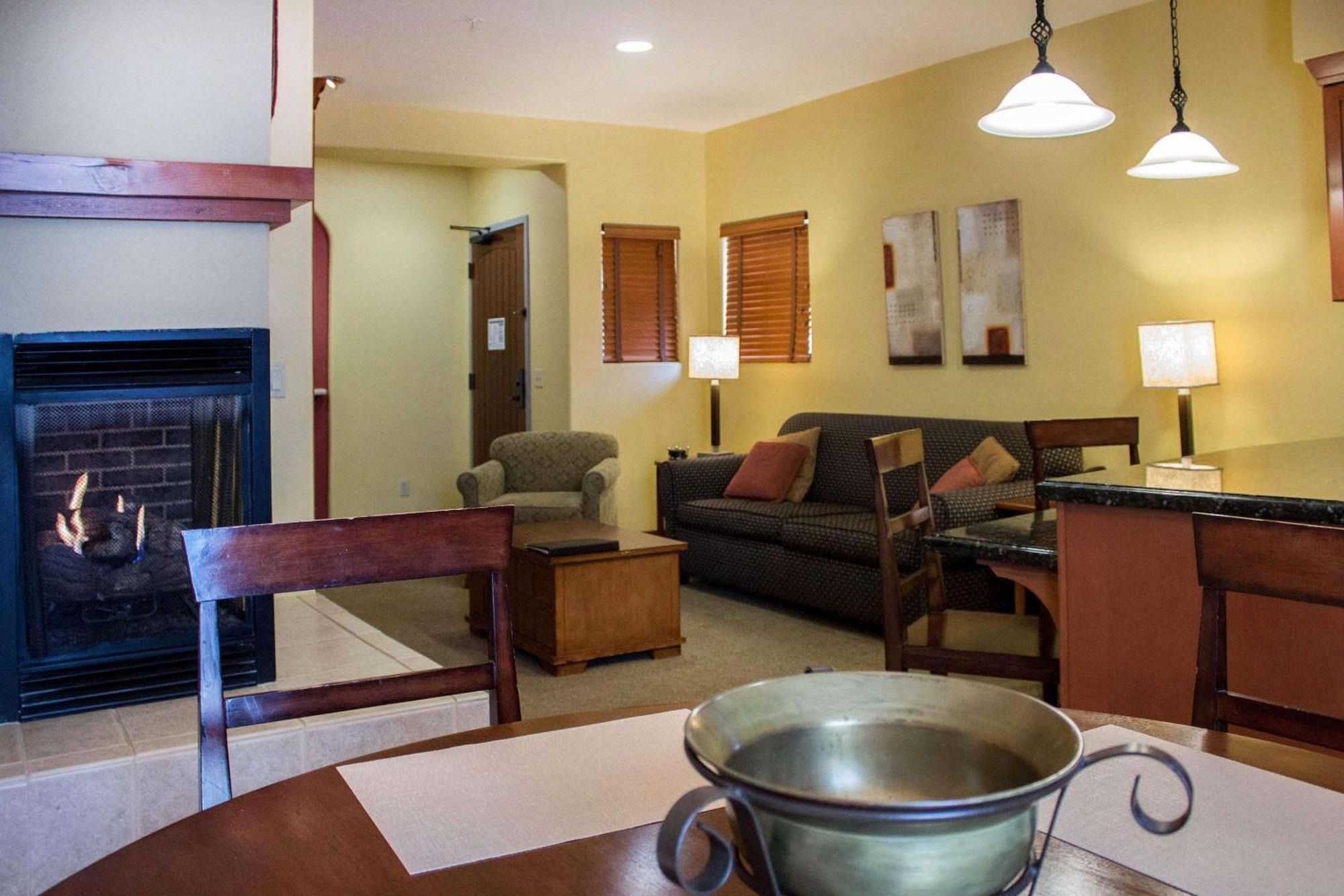 פאוריה Bluegreen Vacations Cibola Vista Resort And Spa An Ascend Resort מראה חיצוני תמונה